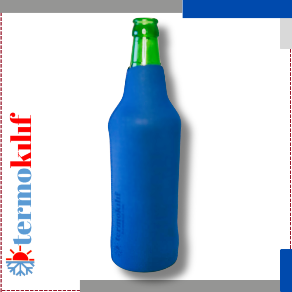 Bira Şişesi Termokılıfı - Görsel 3