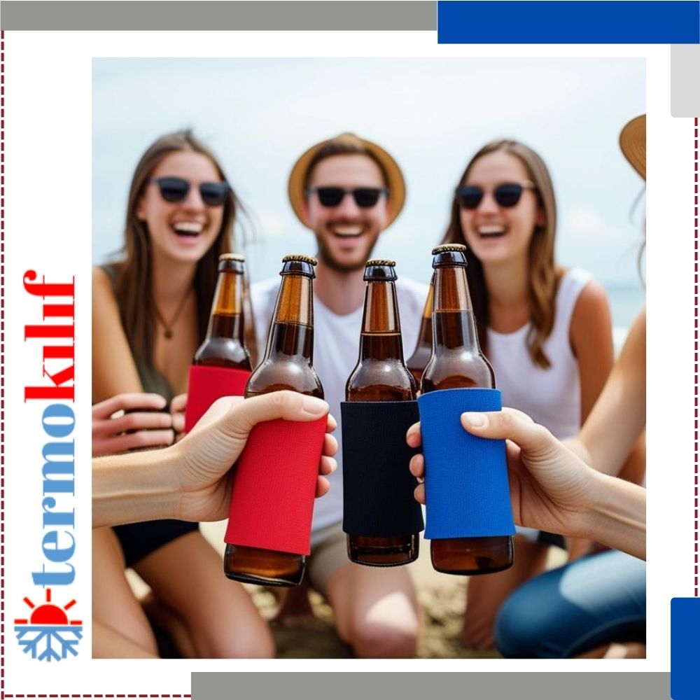 Bira Şişesi Termokılıfı - Görsel 9