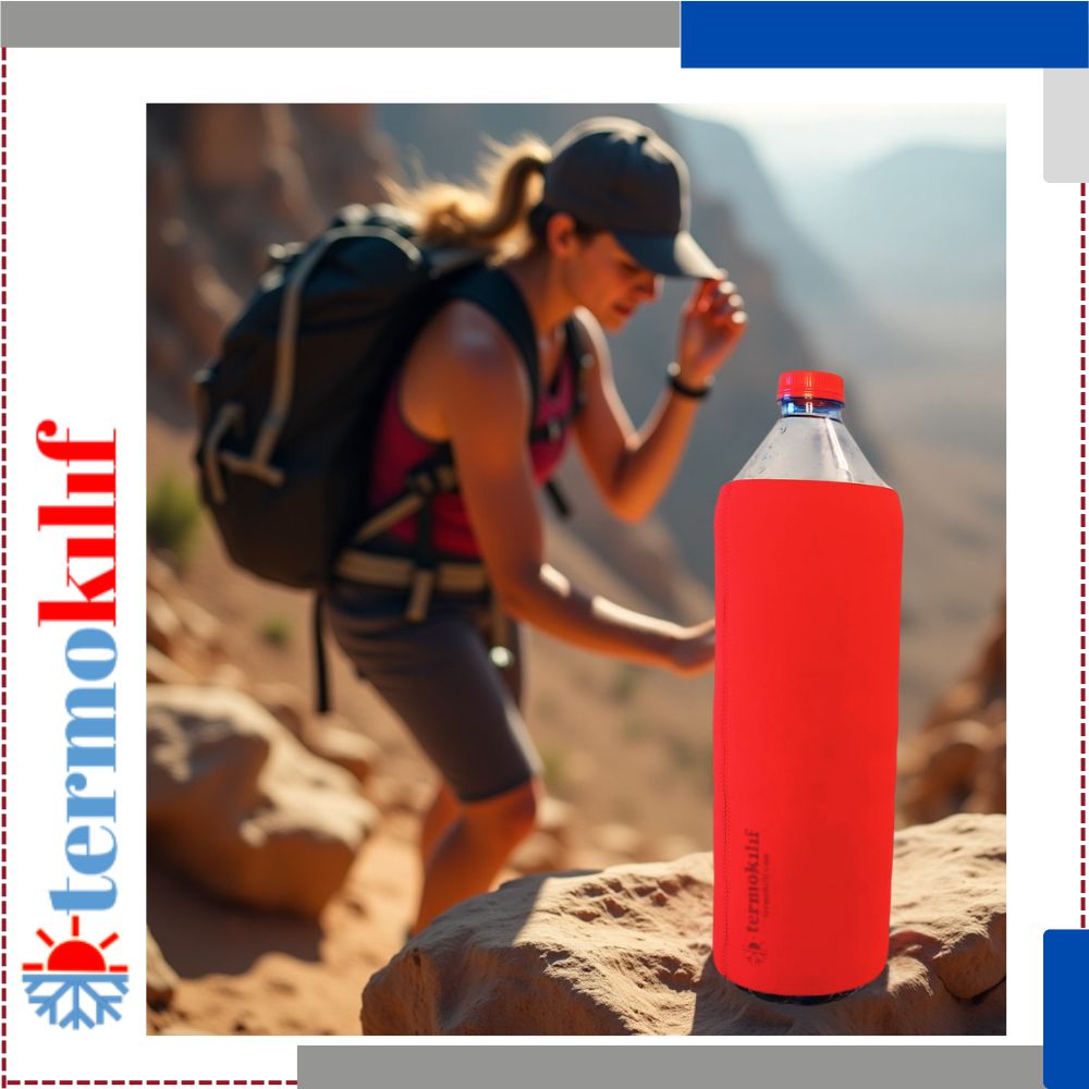 1,5L Su Şişesi Termokılıfı - Görsel 9